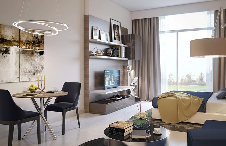 1 Bedroom Property for Sale in Dubai