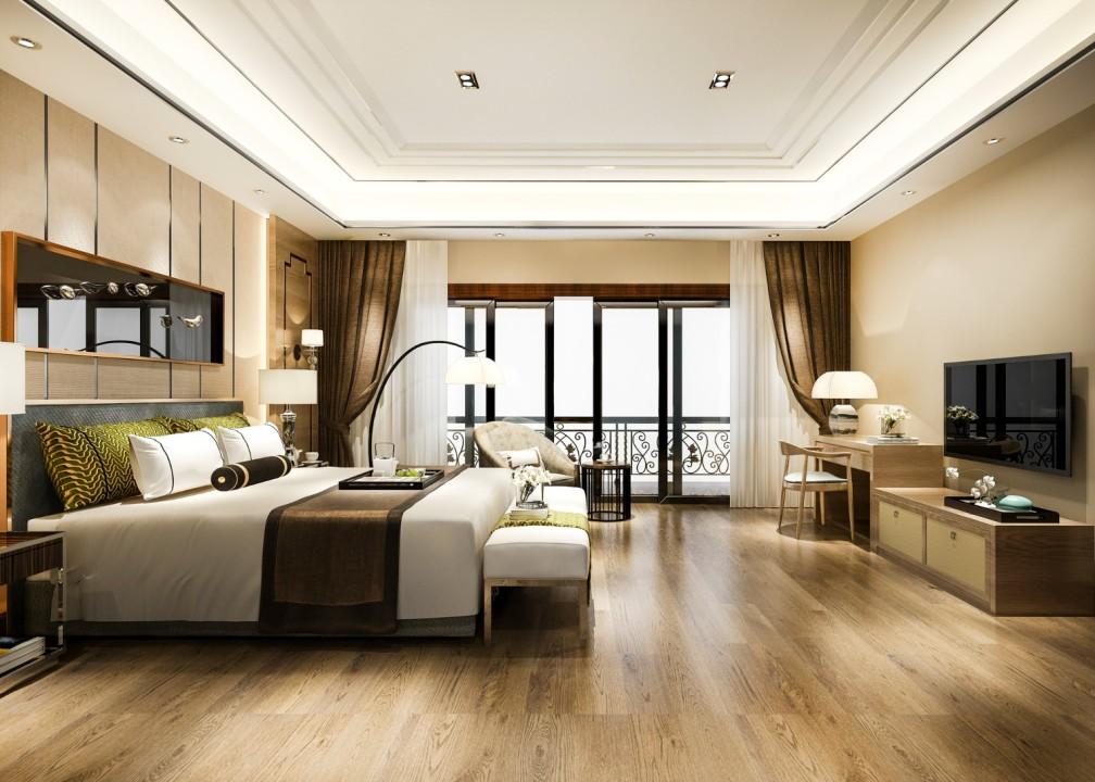 Luxury Hospitality: Investing in Serviced Apartments and Hotels