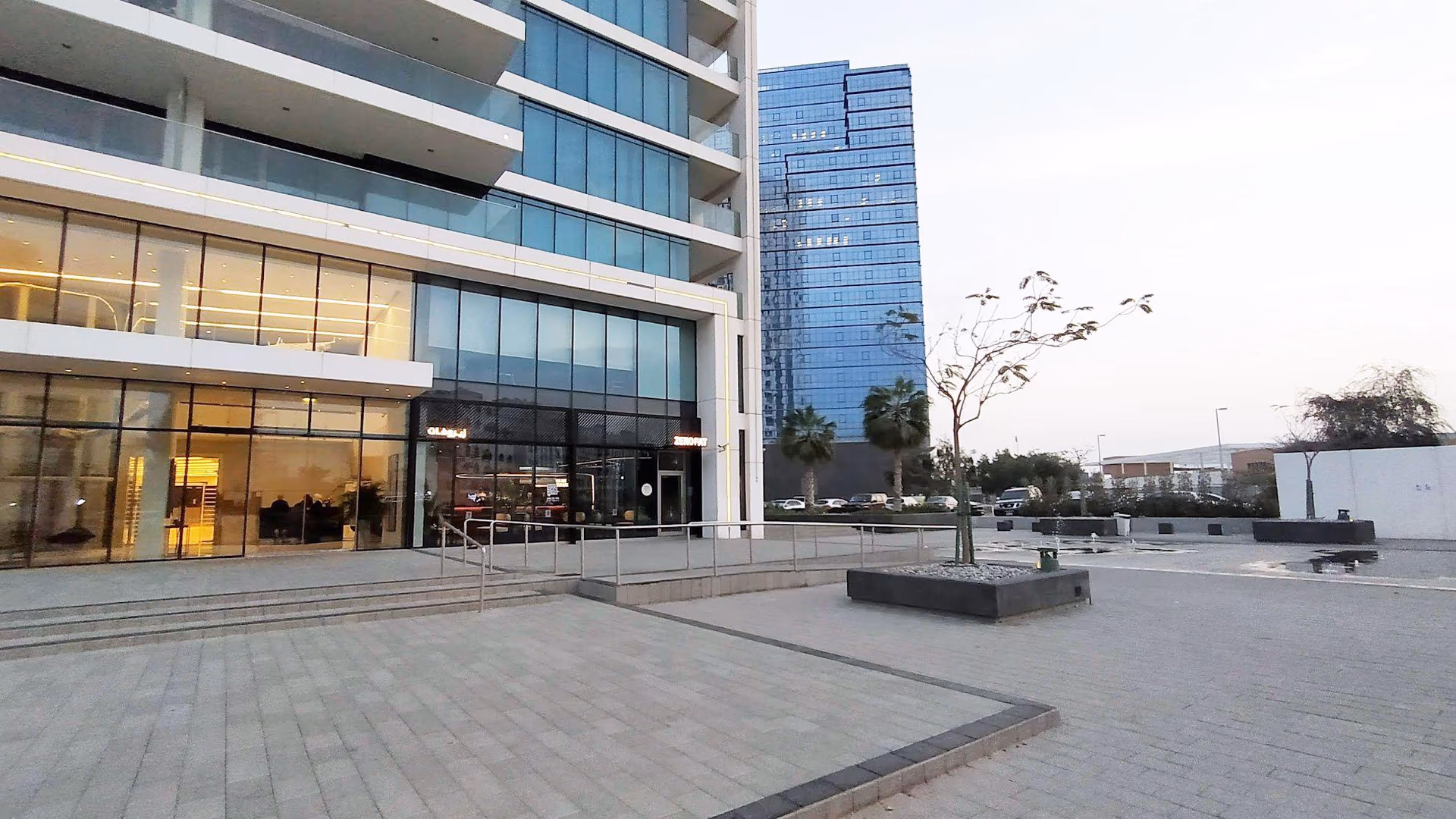 Al Aman apartments for rent