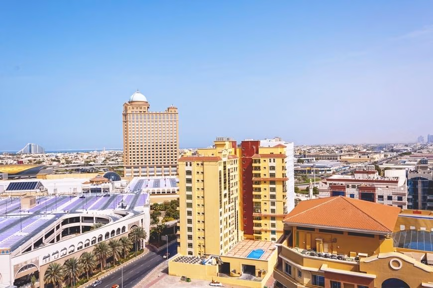 Al Barsha apartments for rent
