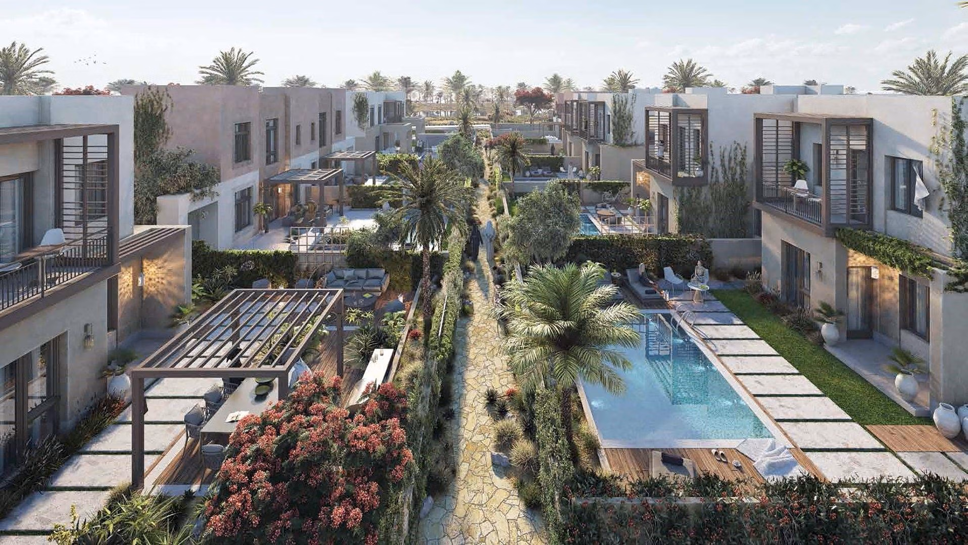 Al Jurf Gardens Apartments For Sale