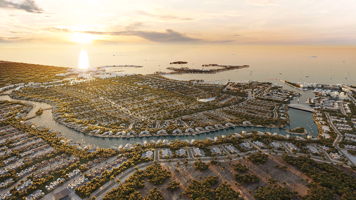 Al Jurf Gardens apartments for rent