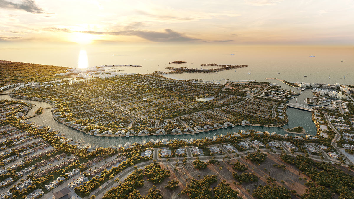 Al Jurf Gardens apartments for rent