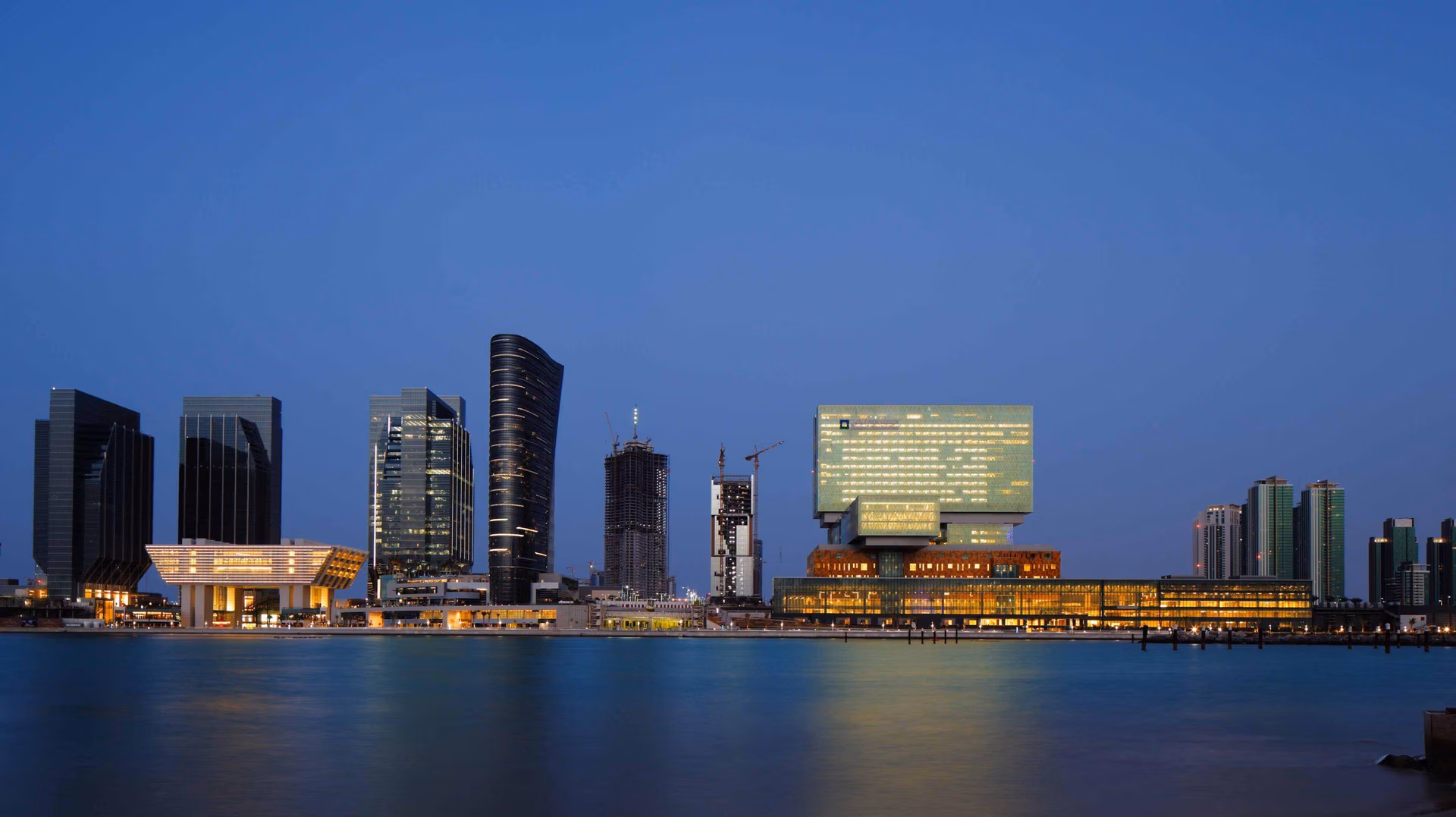 Al Maryah Island Skyline scaled 1
