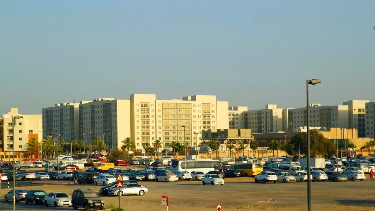 Al Quoz