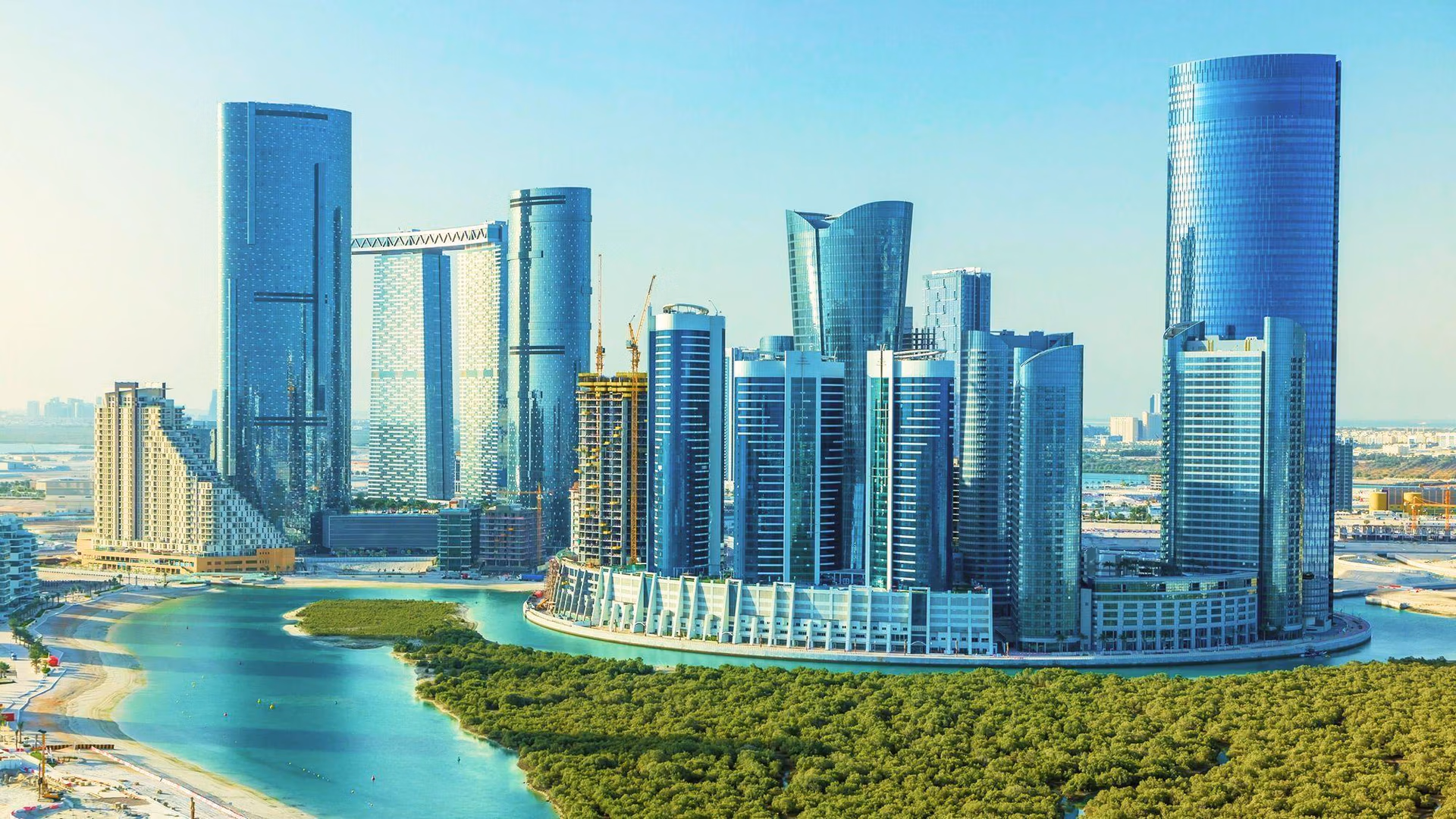 Al Reem Island apartments for sale