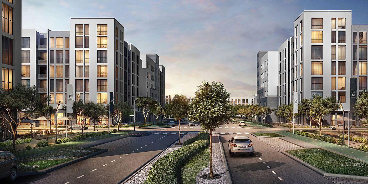 Al Shamkha apartments for sale