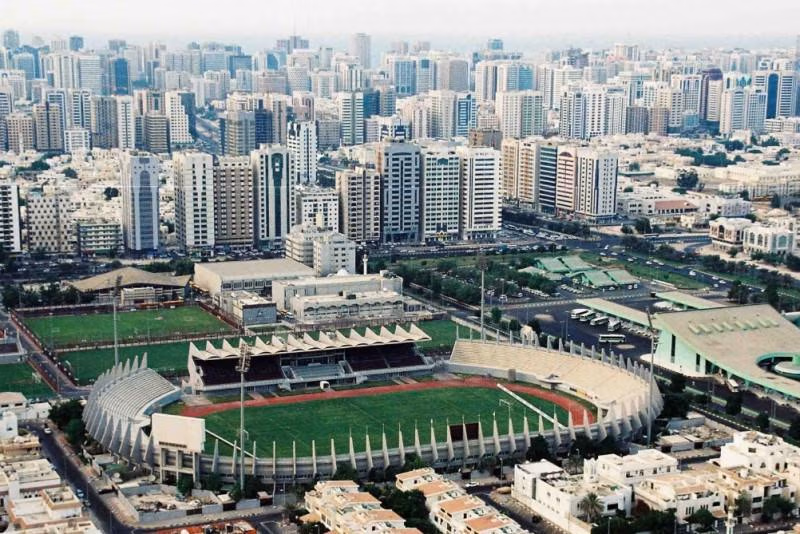 Al Wahdah apartments for rent