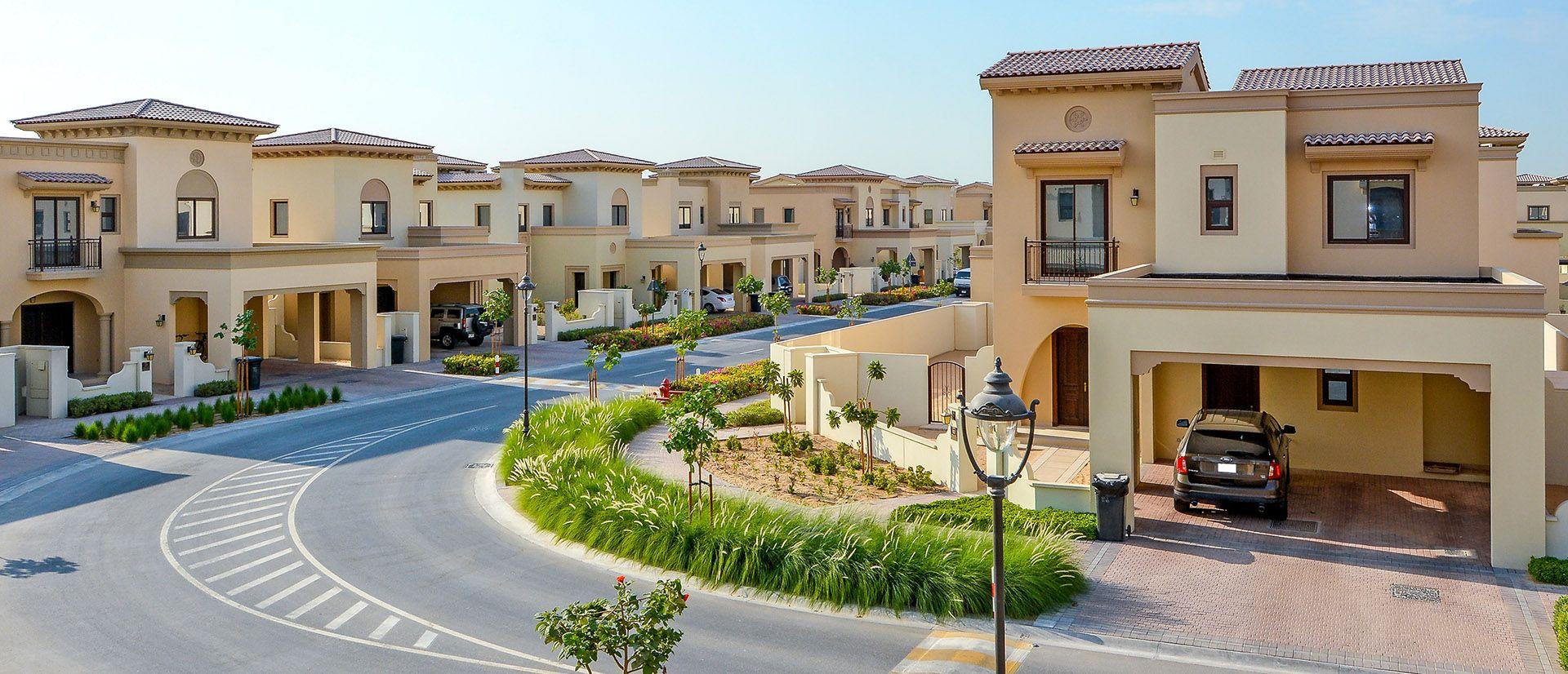 Arabian Ranches 1