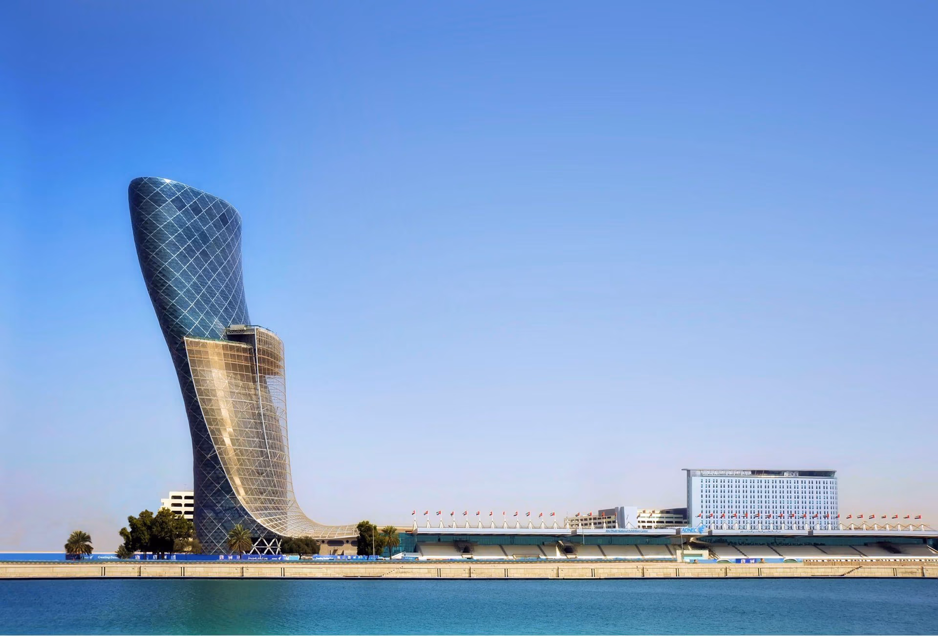 Capital Center Apartments For Sale in abu dhabi