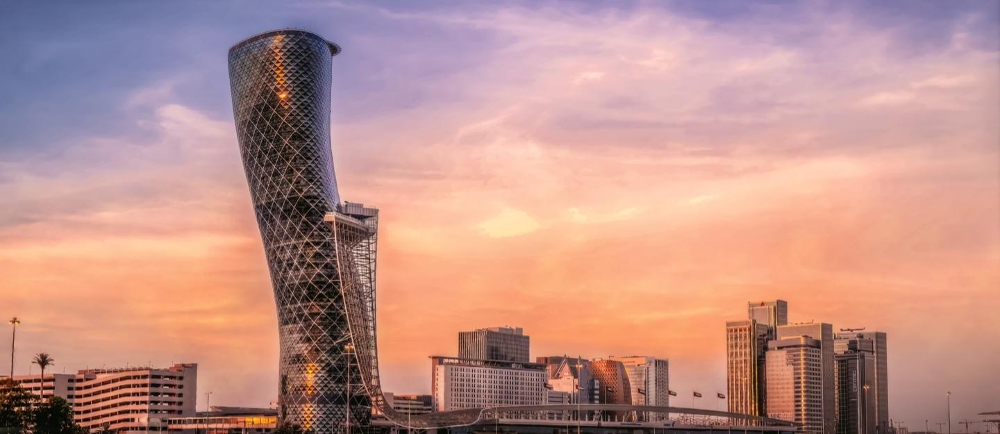 Capital Center apartments for rent in abu dhabi