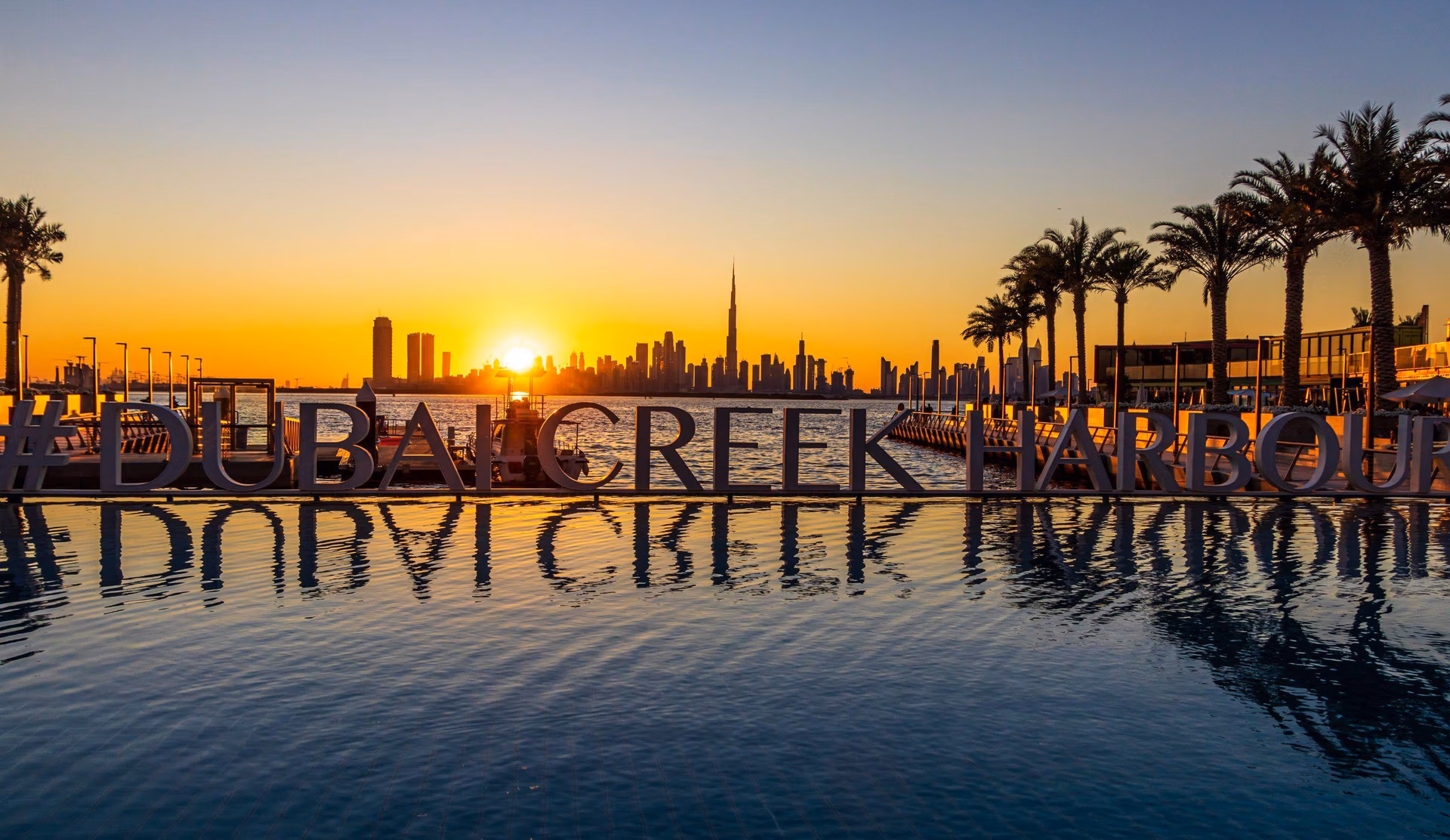 Creek Harbour