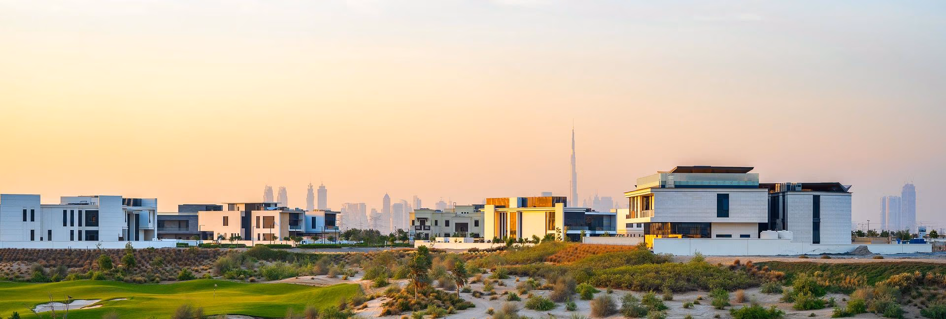 Dubai Hills Estate 1
