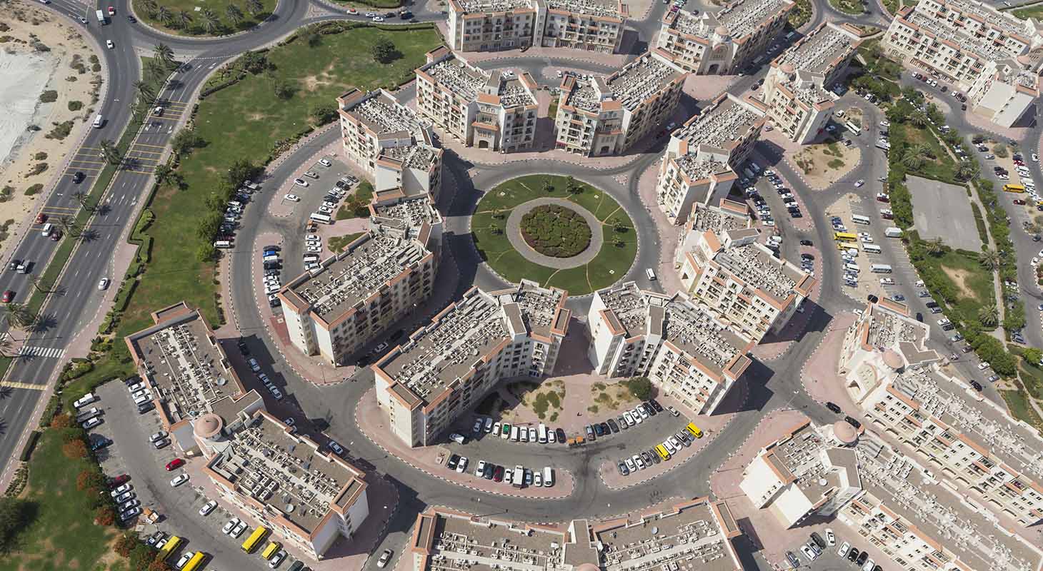 Dubai International City apartments for rent