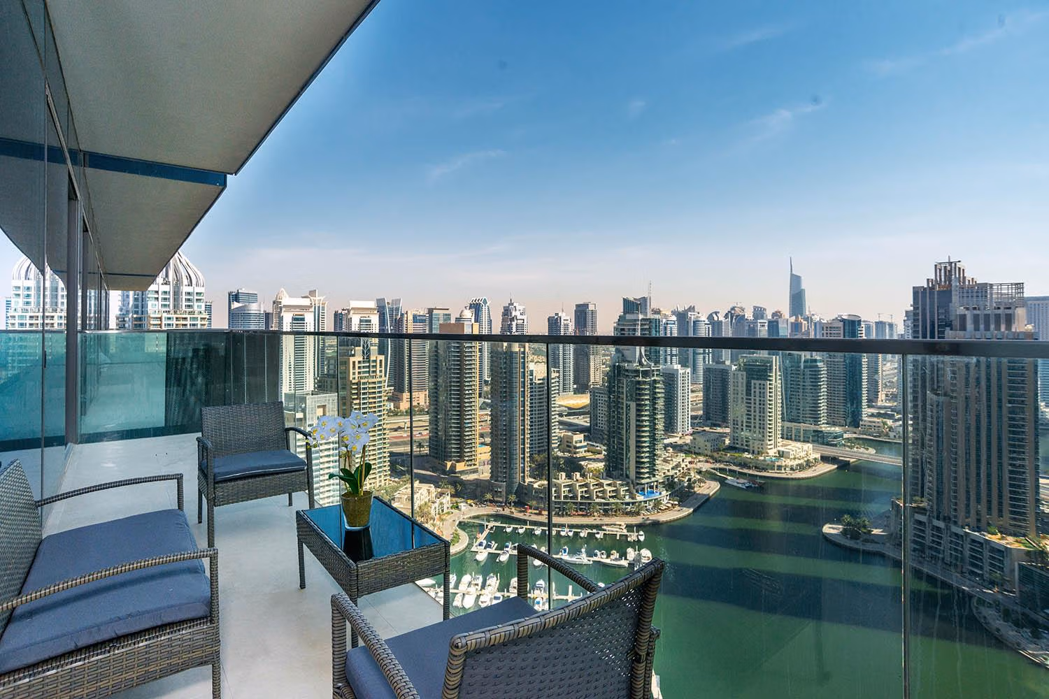 Dubai Marina Apartments For Rent
