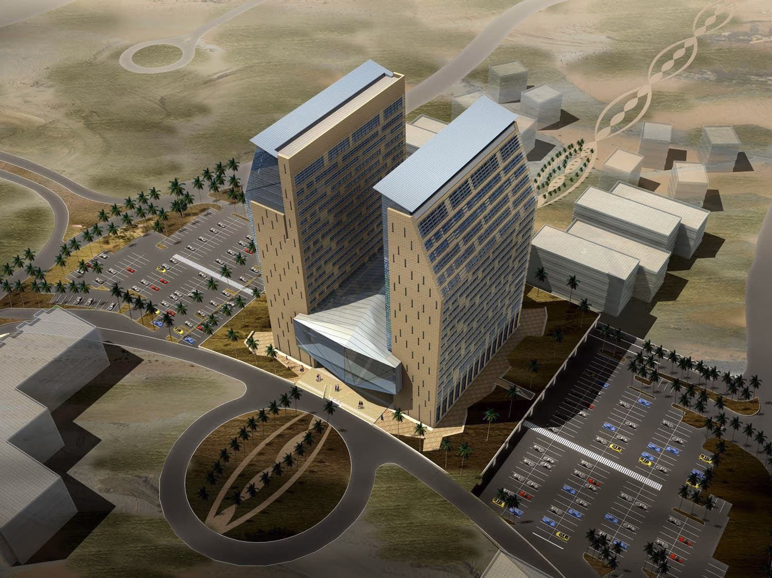 Dubai Science Park