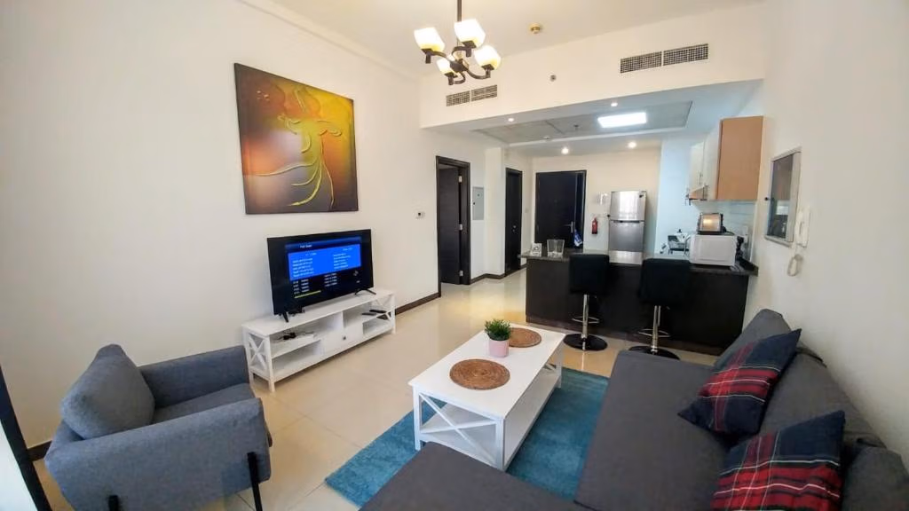 Dubai Silicon Oasis apartments for rent