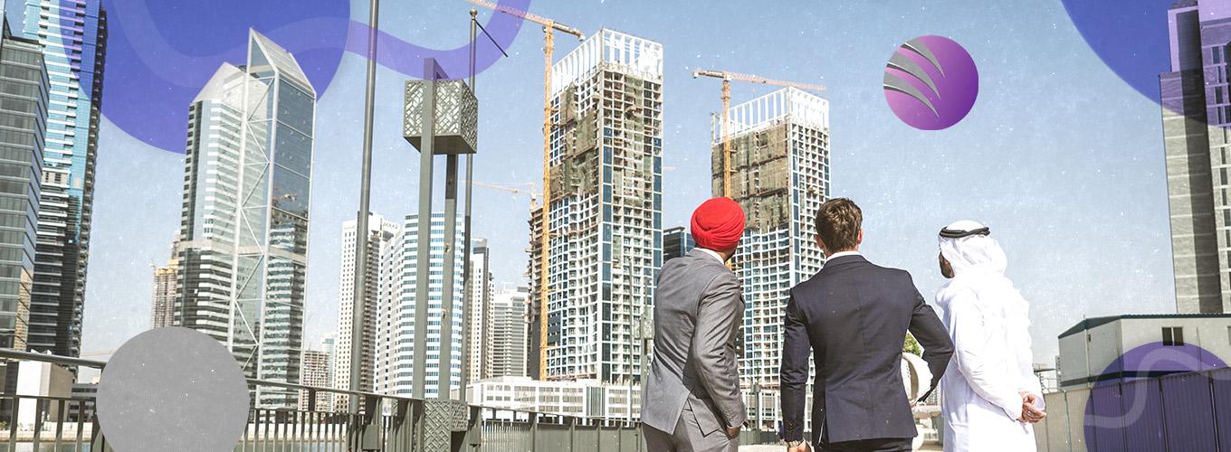 Dubai started 2023 with multiple projects launched