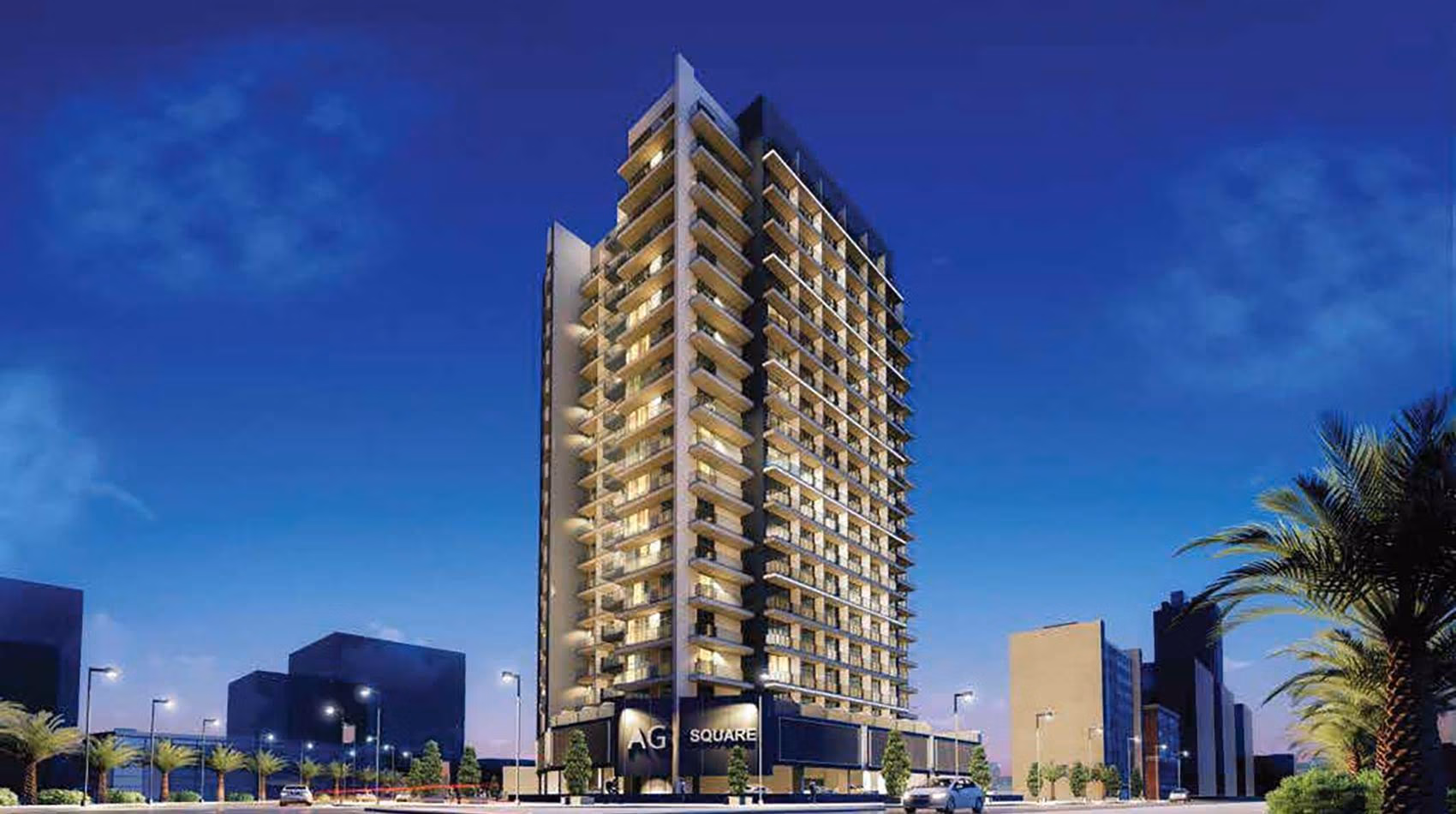 Dubailand apartments for rent