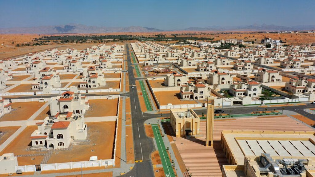 Emirati Housing Al Ain