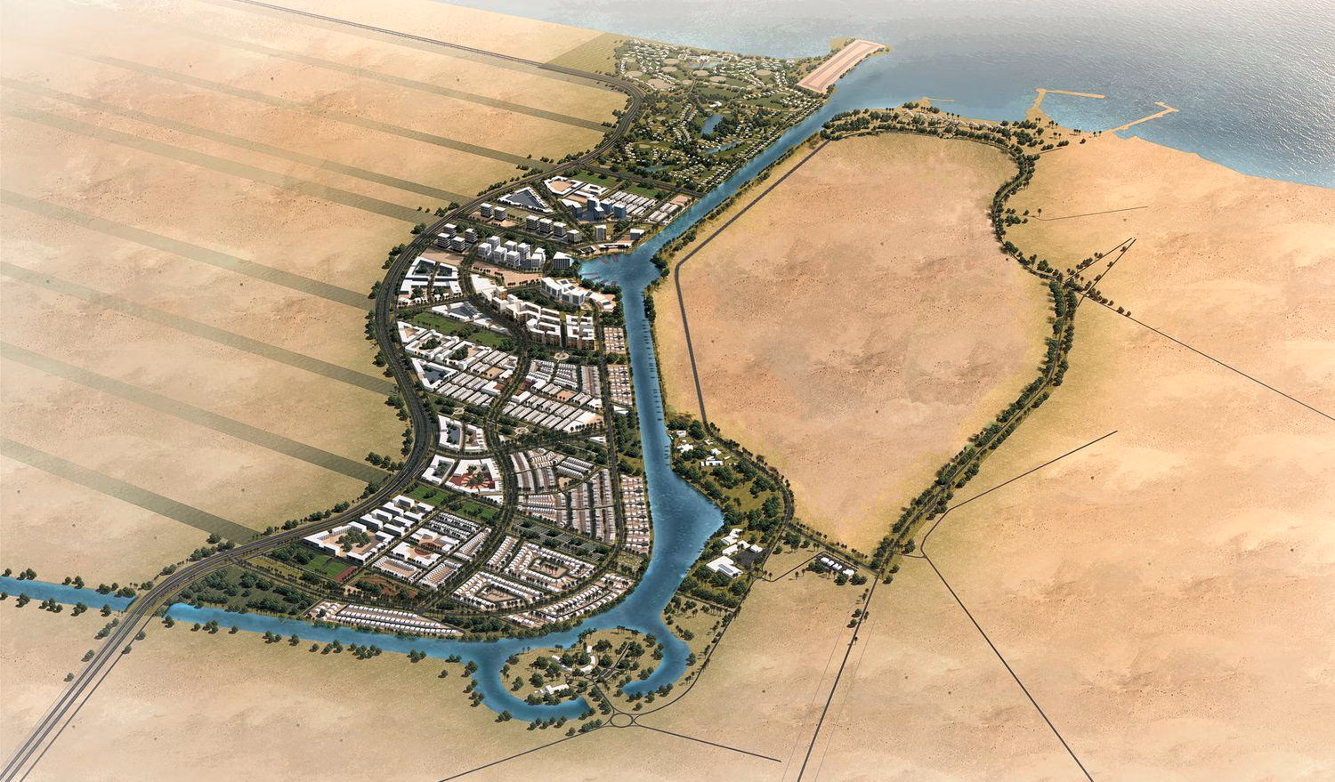 Ghantoot apartments for sale in abu dhabi