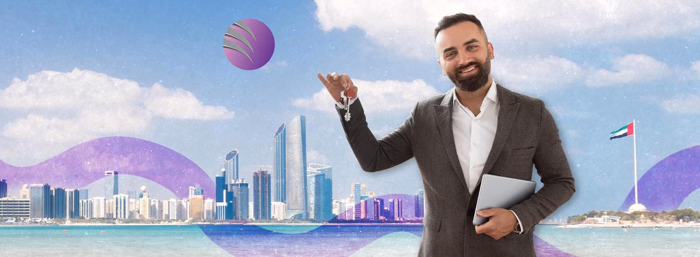 How to become a real estate agent in Abu Dhabi
