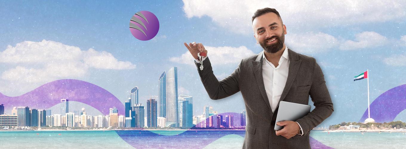 How to become a real estate agent in Abu Dhabi