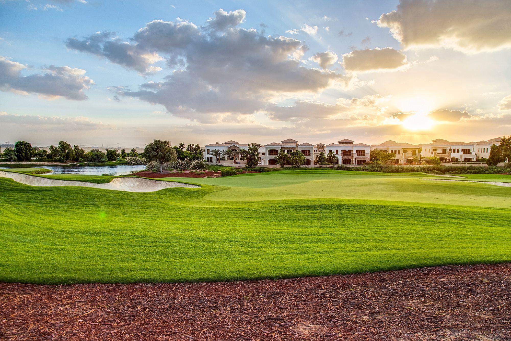 Jumeirah Golf Estate 1