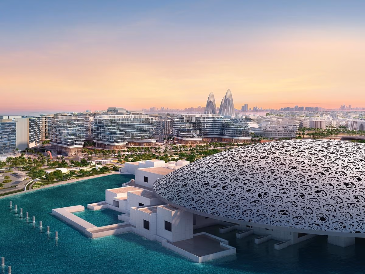 Luxury Properties in SAADIYAT ISLAND