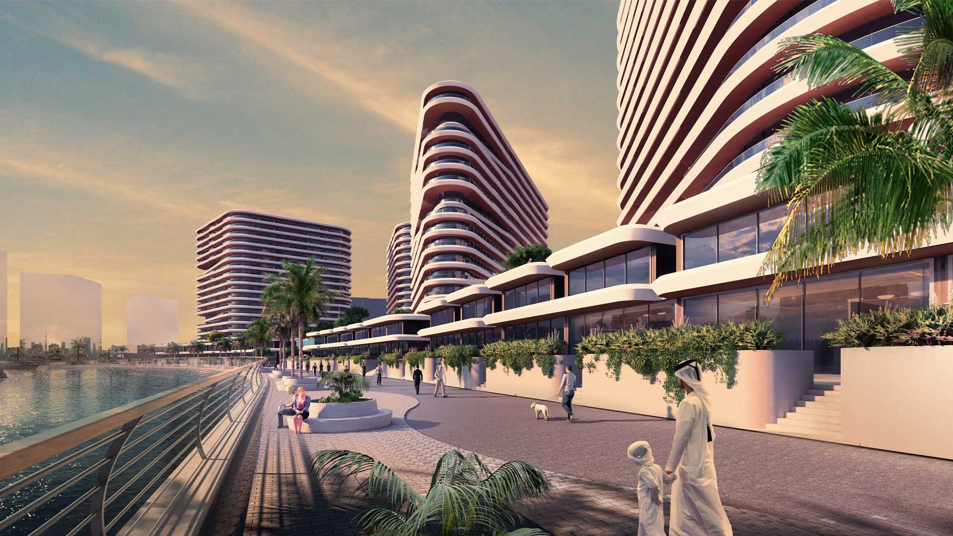 Luxury Properties in YAS BAY