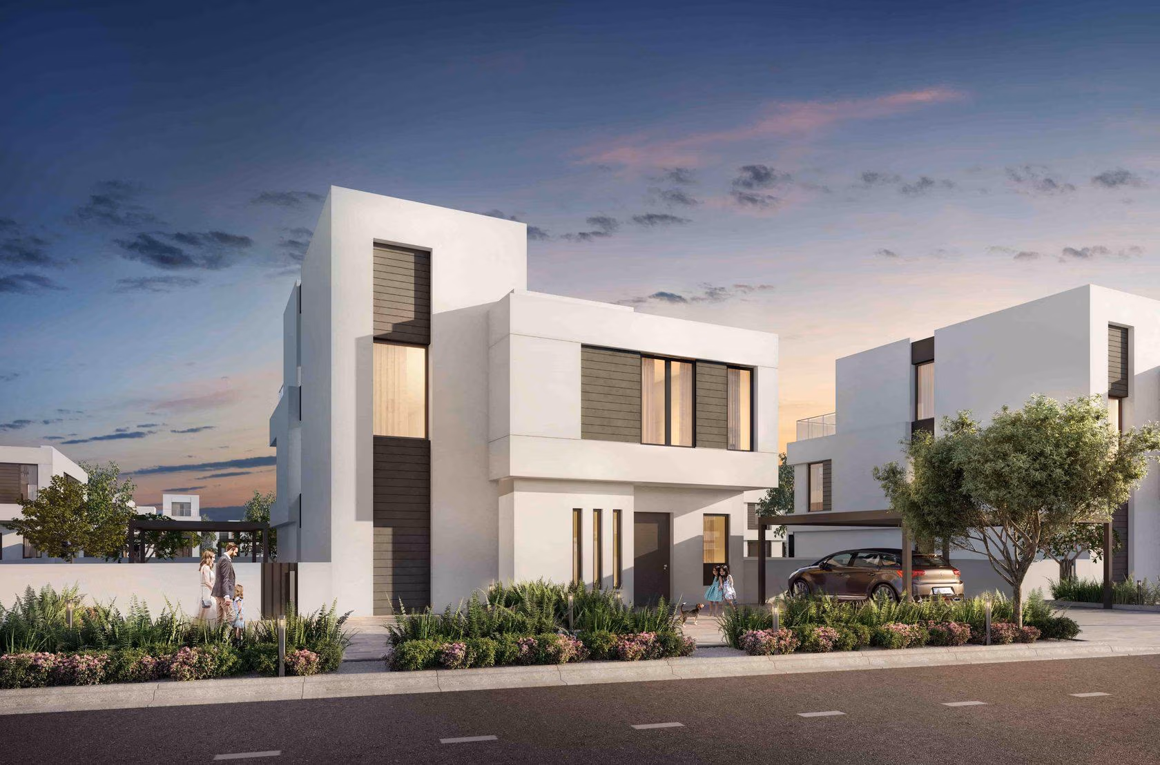 Luxury Properties on Al Shamkha