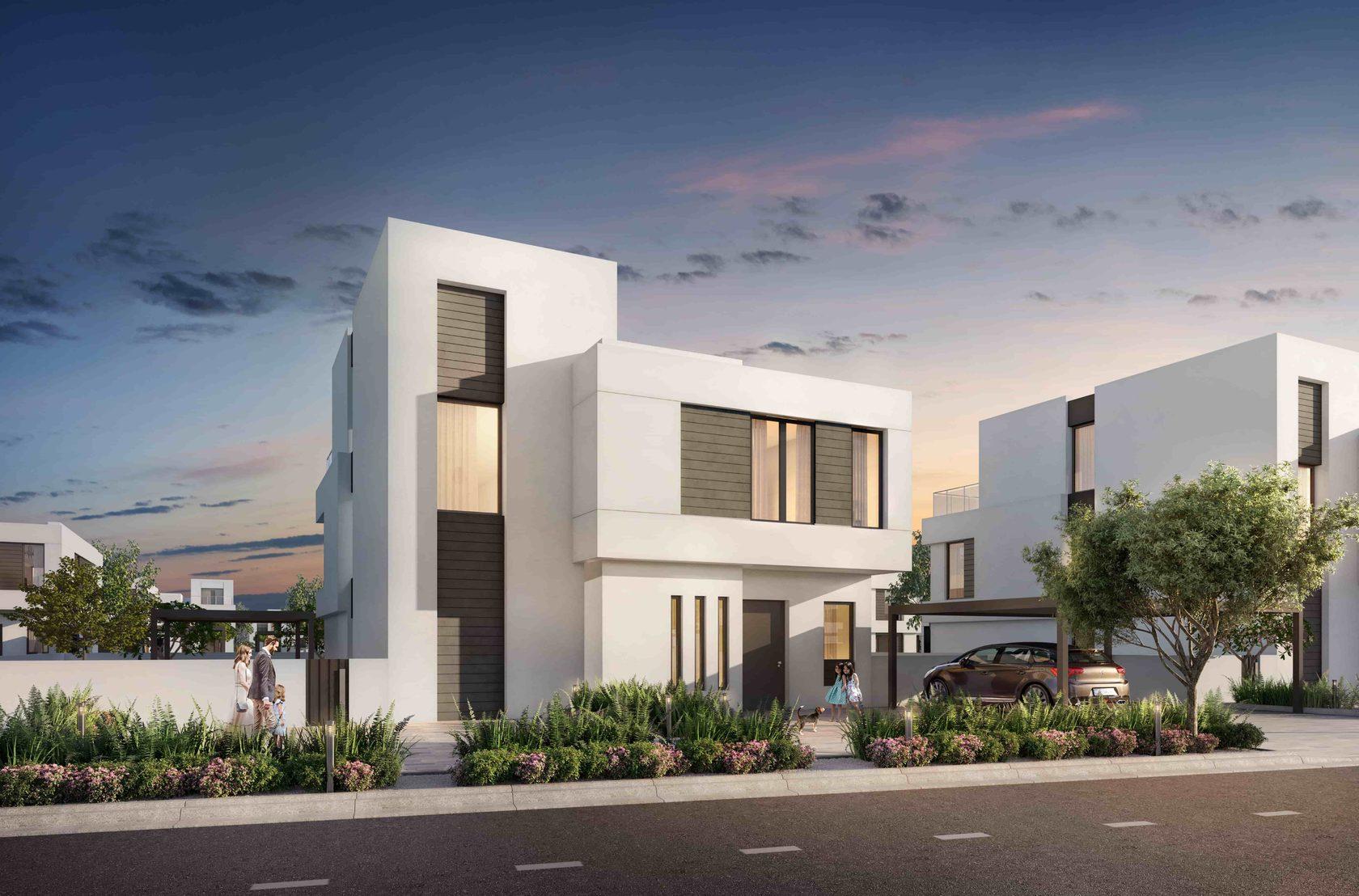 Luxury Properties on Al Shamkha