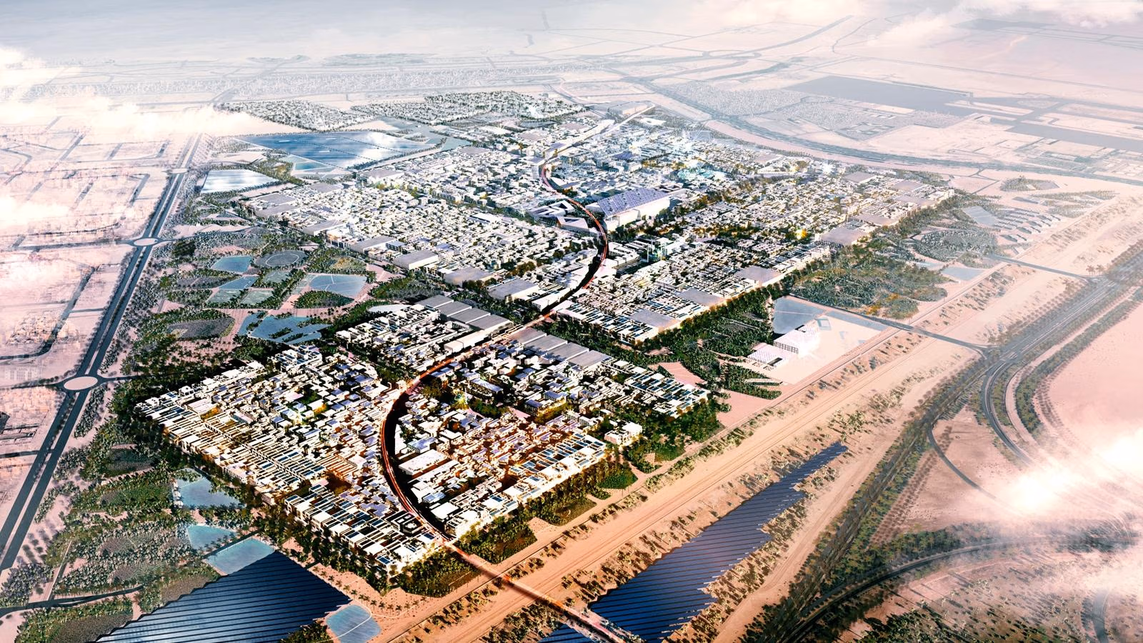 Luxury Properties on MASDAR CITY