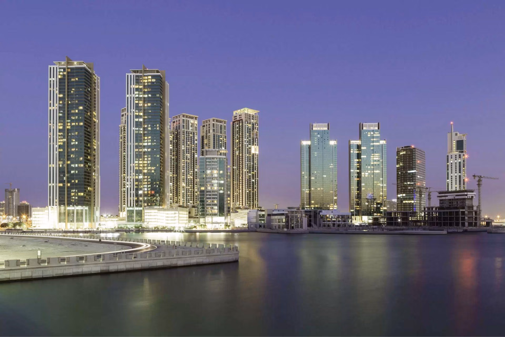 Marina Square apartments for sale
