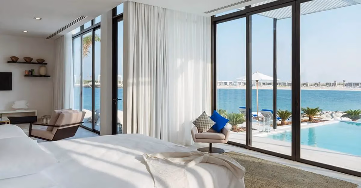 Nurai Island apartments for rent