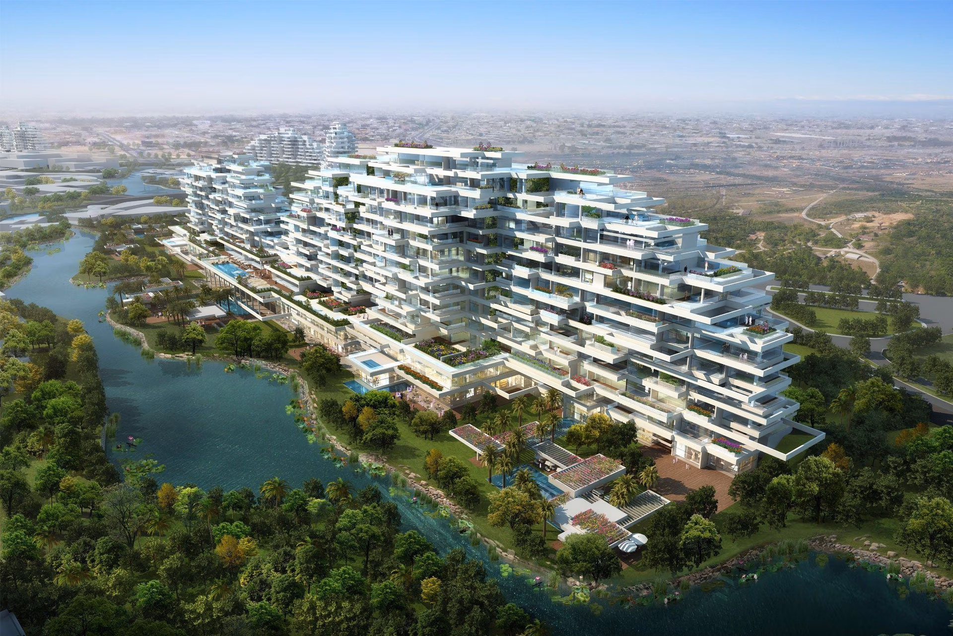 Properties for Sale in Al Barari