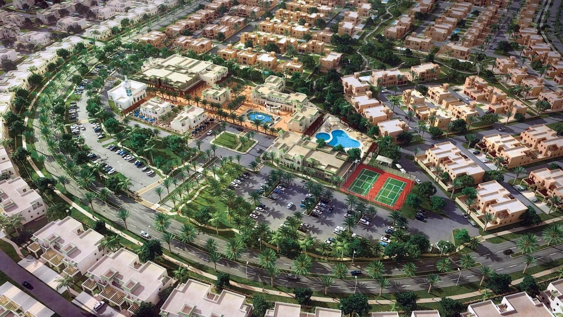 Properties for Sale in Al Furjan