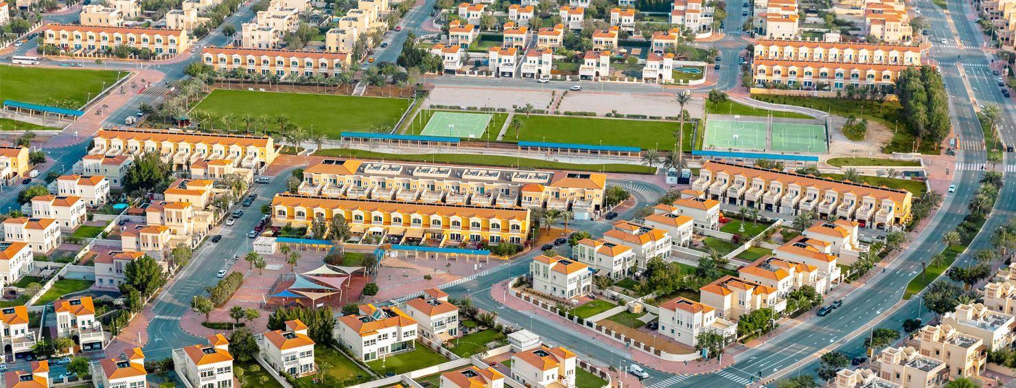 Properties for Sale in Jumeirah Village Triangle