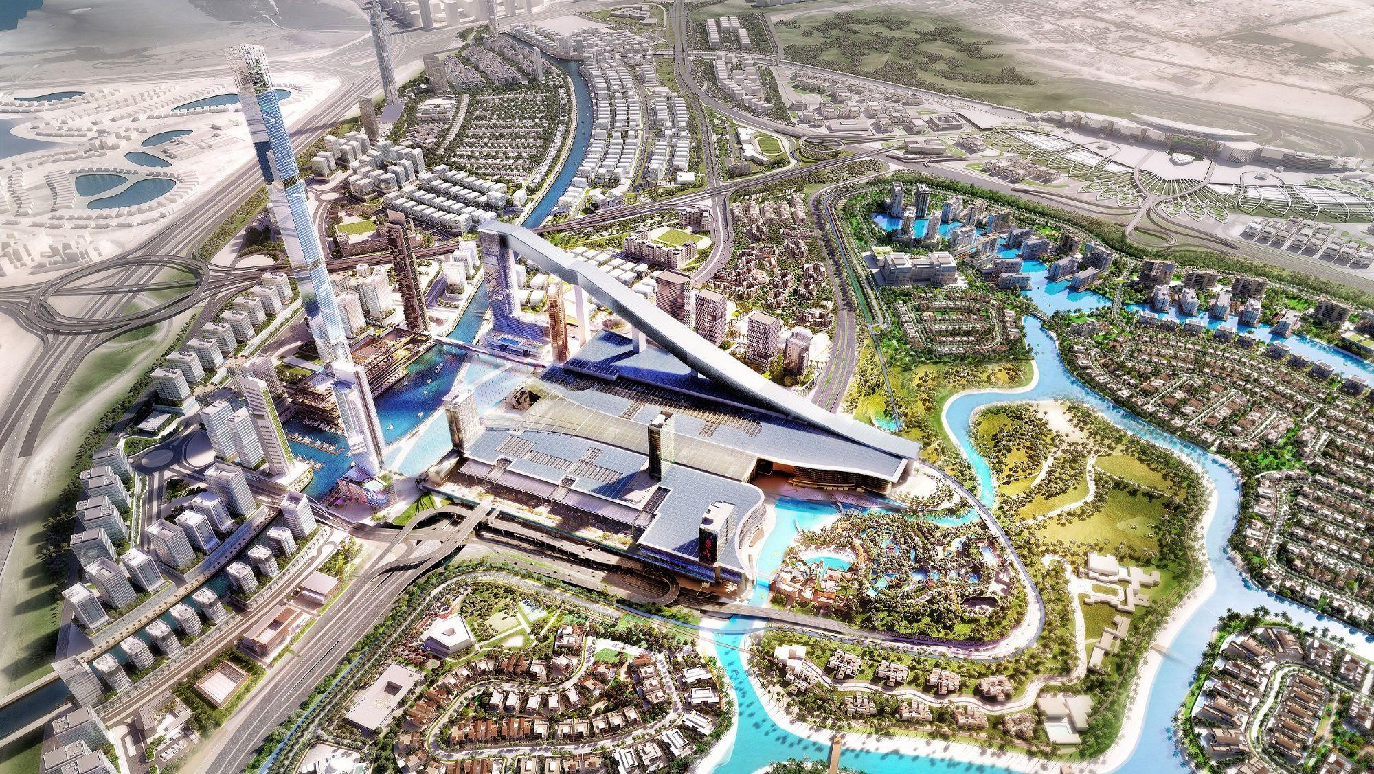 Meydan Dubai