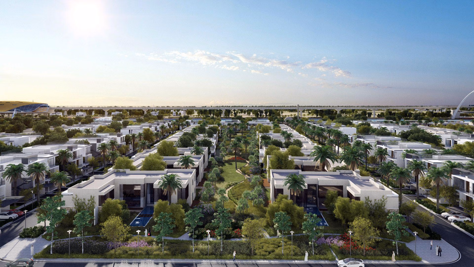 Properties for Sale in Sobha Hartland