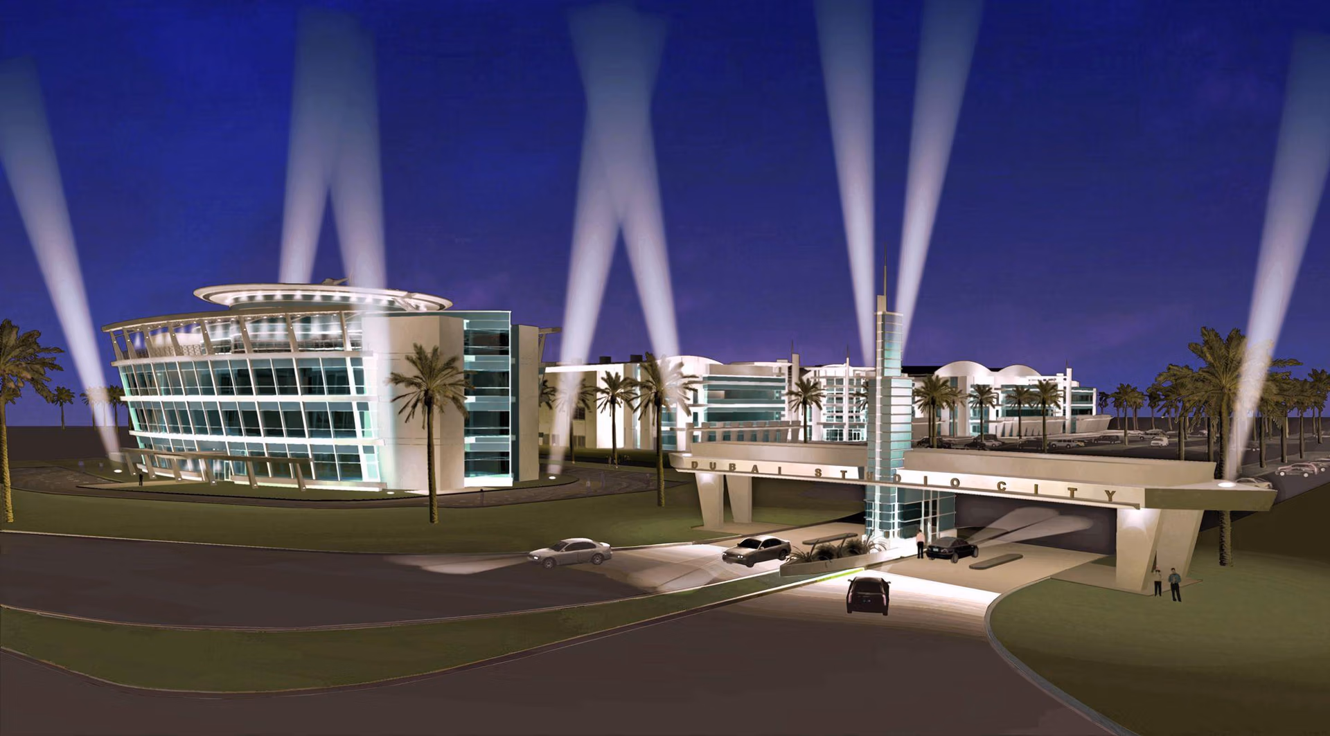 Properties for Sale in Studio City Dubai