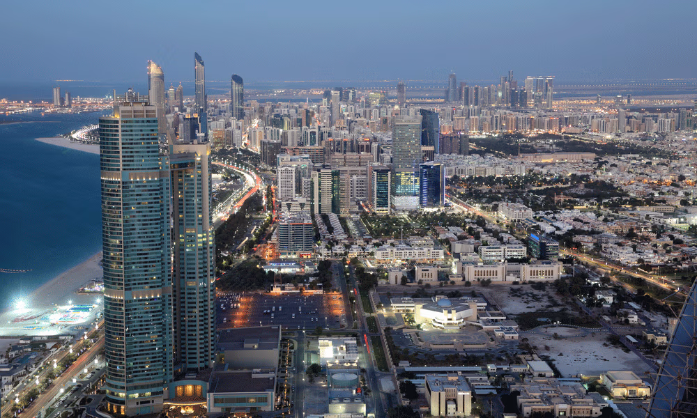 REAL ESTATE IN ABU DHABI And The Chuck Norris Effect