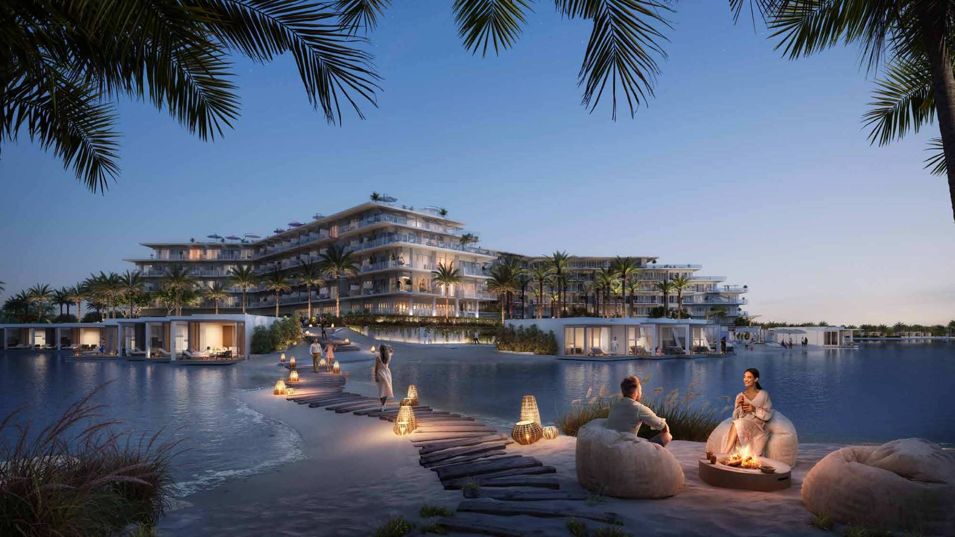 Ramhan Island apartments for rent