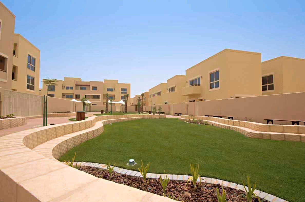 Real Estate In Al Raha Gardens