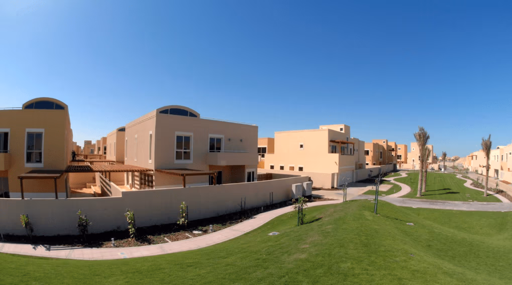 Real Estate In Al Raha Golf Gardens
