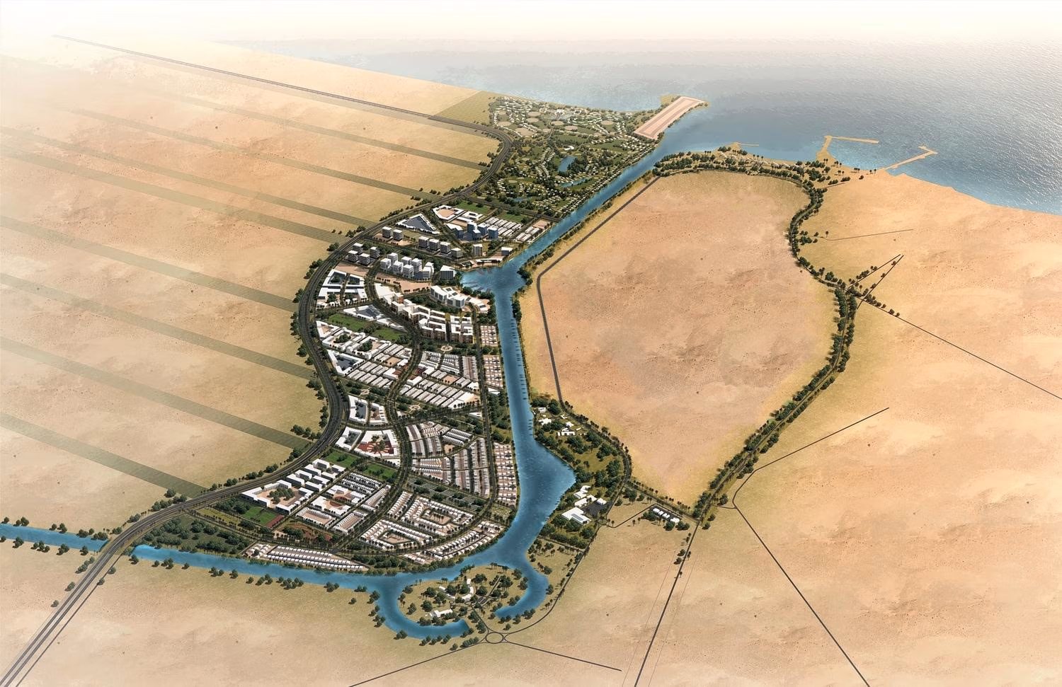 Real Estate In Ghantoot