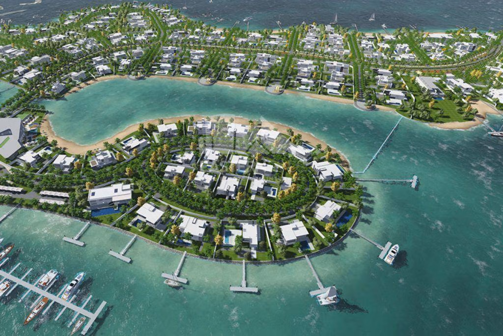 Real Estate In Nareel island