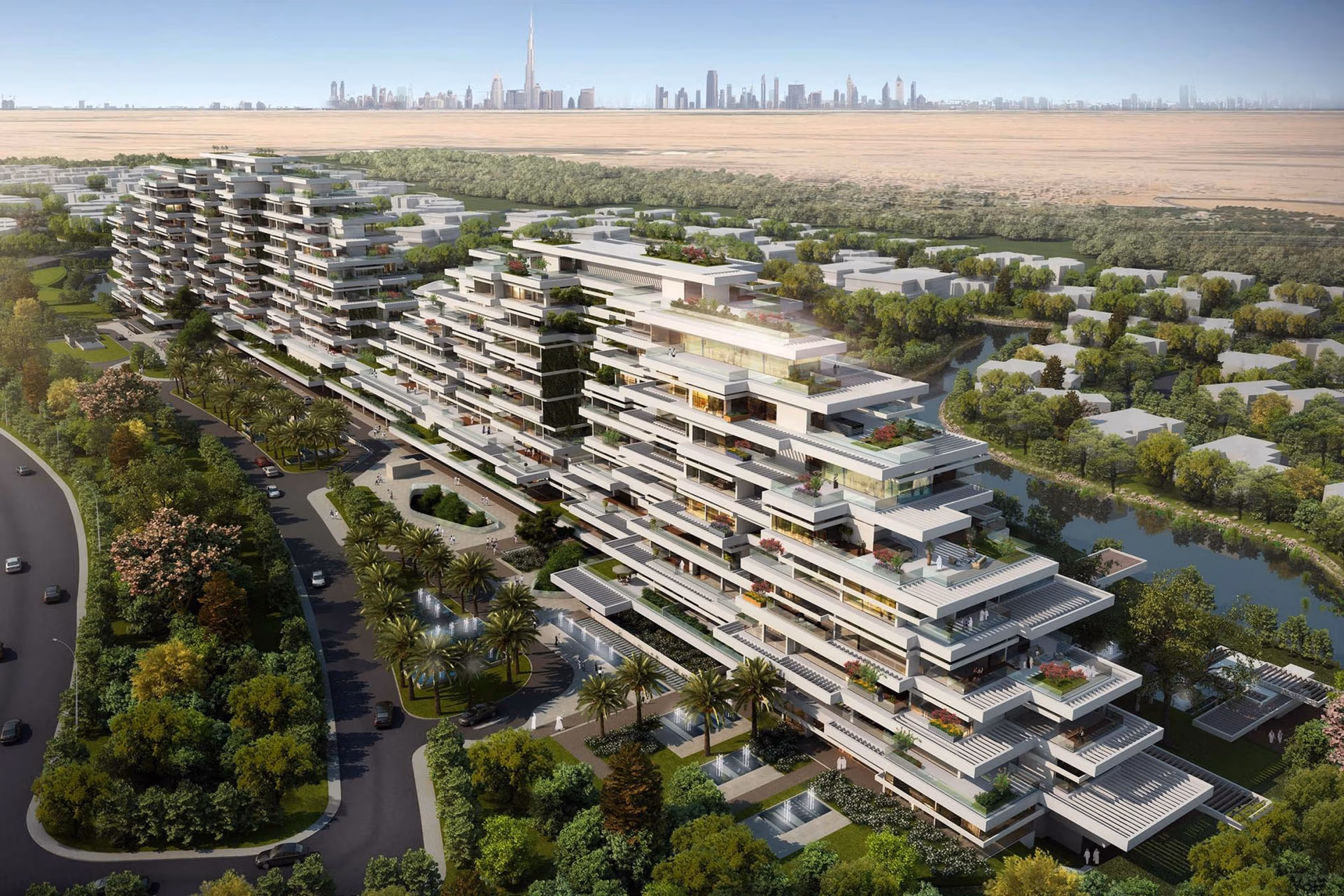 Real Estate in Al Barari