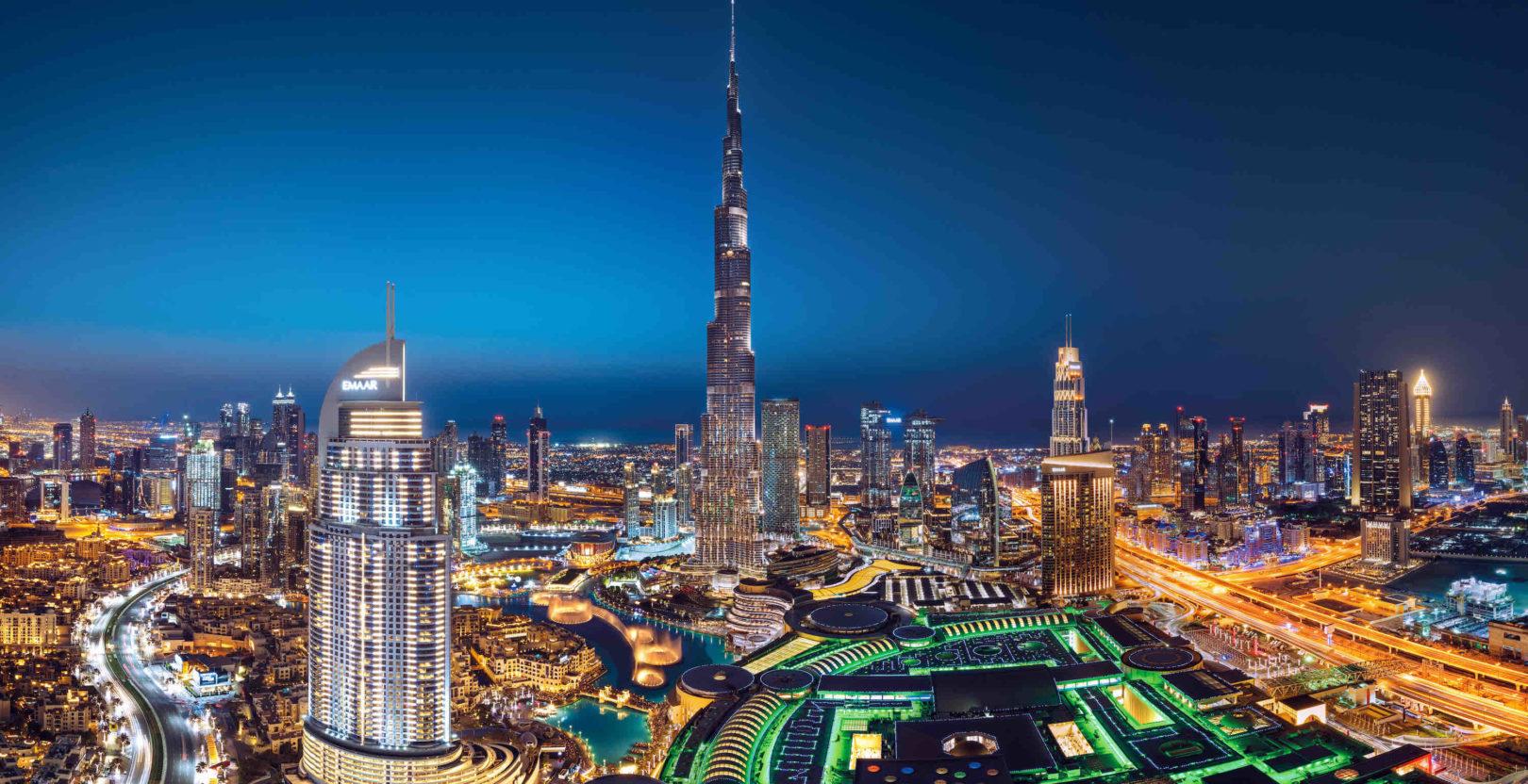 Real Estate in Downtown Dubai