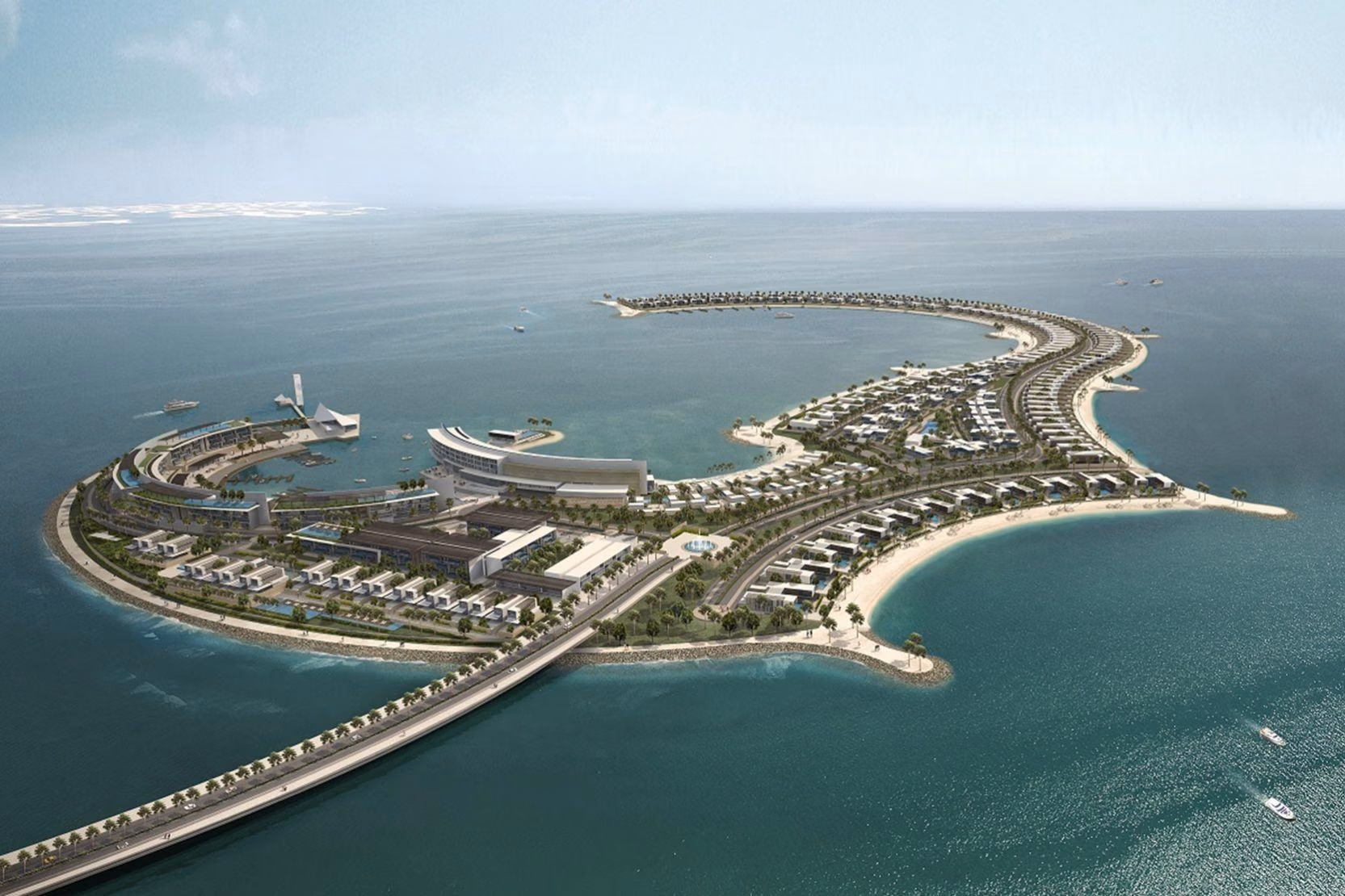 Real Estate in Jumeirah Bay Island